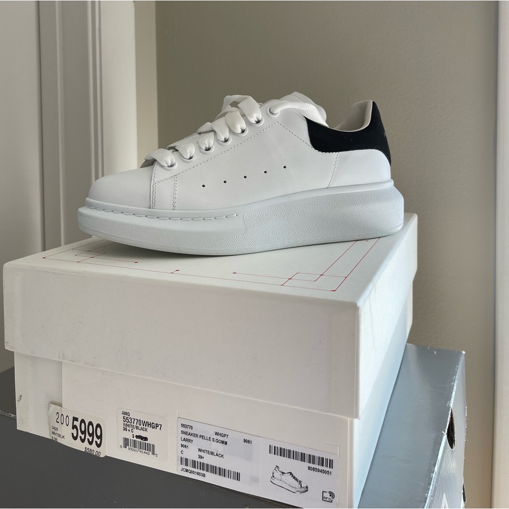 Alexander McQueen sneakers